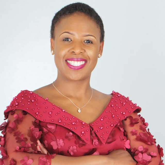 Pastor Sarah