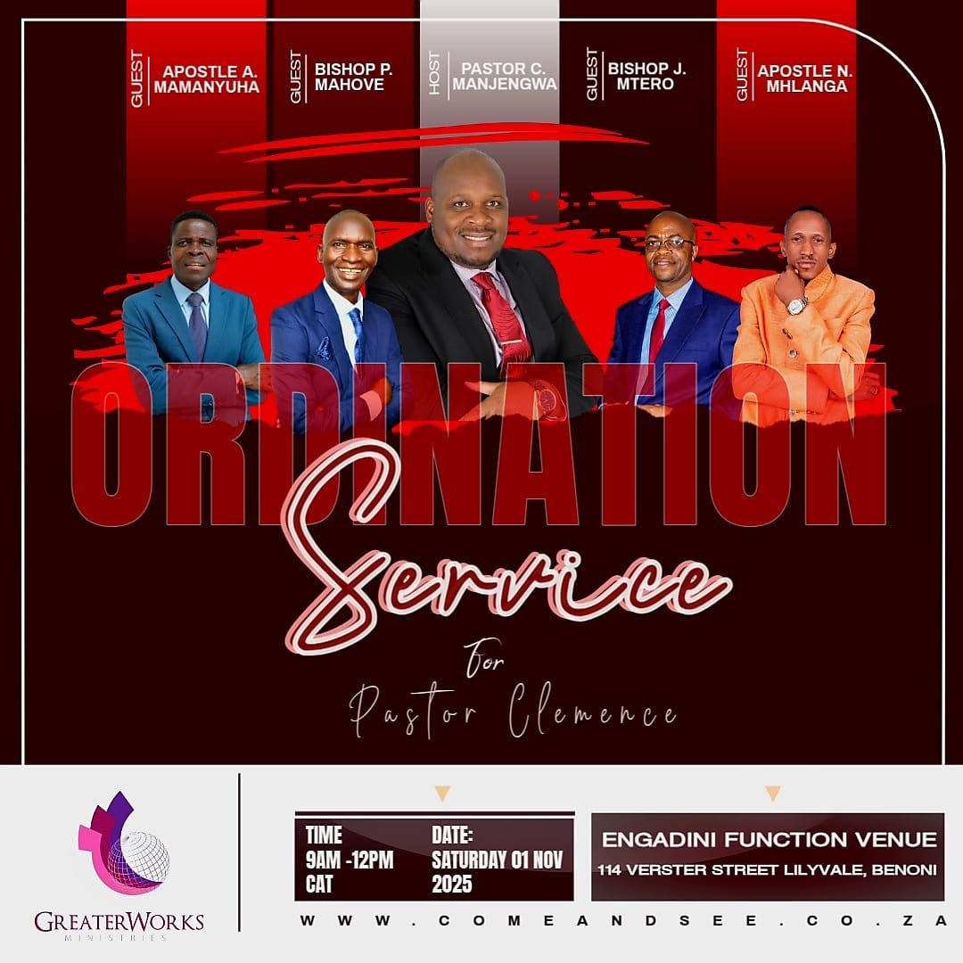 Ordination Ordination